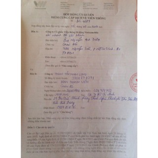 Sim số giá rẻ VIETTEL 0đ