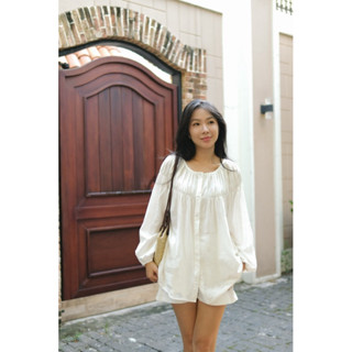 Mama shirt ( linen lụa đã qua xử lý vải)