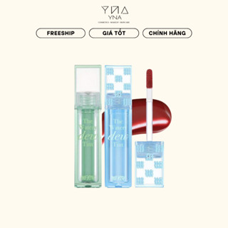 [Sẵn Version 4] Son bóng Merzy Watery Dew Tint