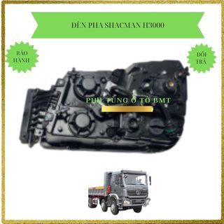 Đèn pha xe SHACMAN H3000, X3000 ( đầu kéo, xe ben)