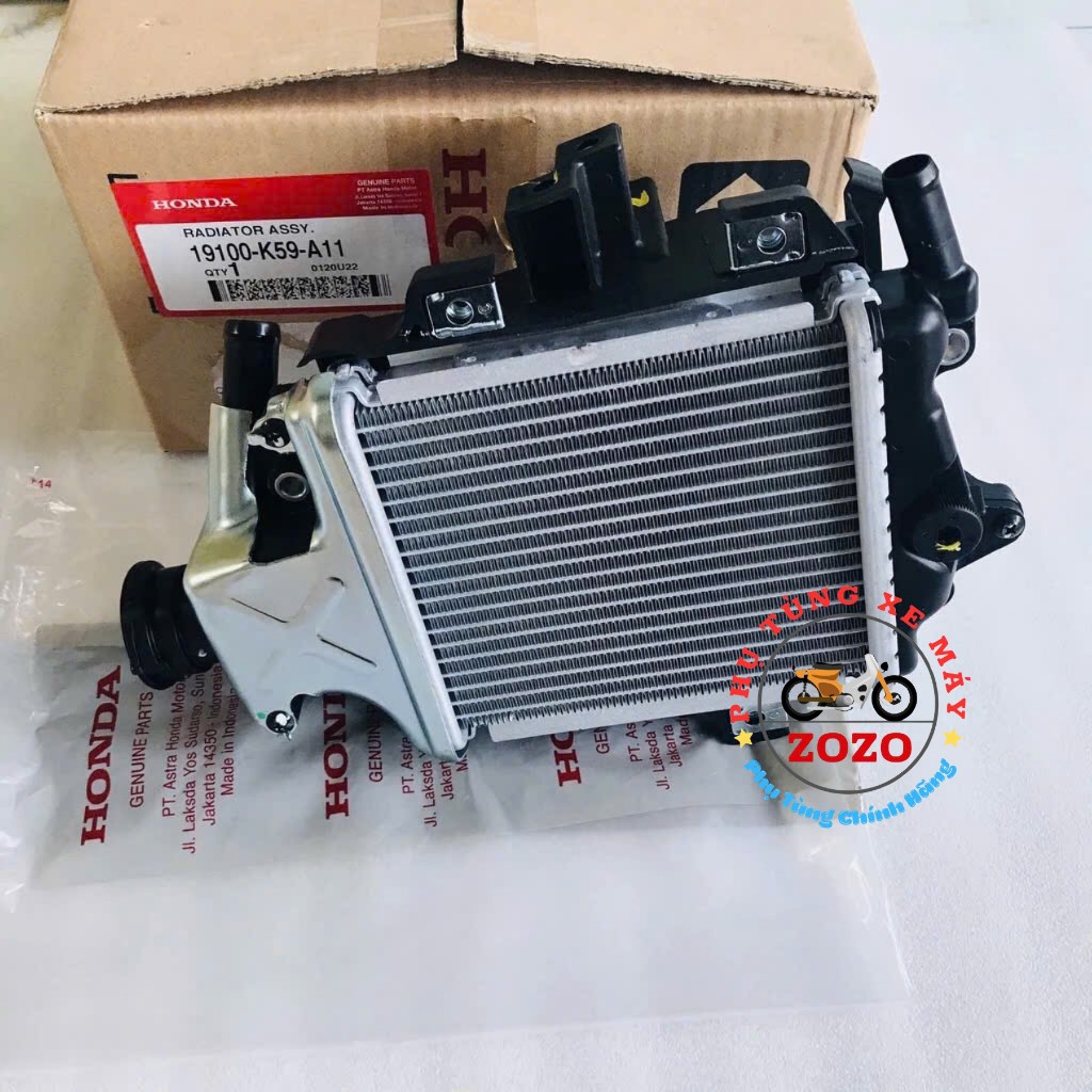 Két nước Vario - Click 2015-2021 - 19100-K59-A11/ 19100-K59-A70