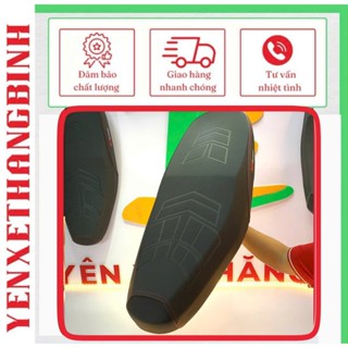 Yên Wave Nhỏ, Wave Thái 110, Wave ZX 2 Tầng Loại 1 - Da Ép Chống Nước Bền Đẹp, Giá Tốt A02 Yenxethangbinh