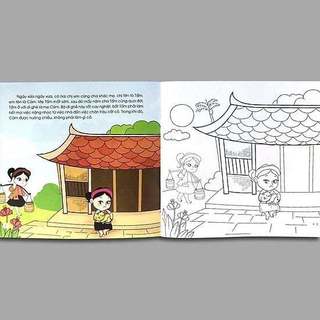 Sách: Combo Cổ Tích Muôn Màu (Túi 8 Cuốn)