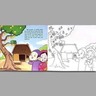 Sách: Combo Cổ Tích Muôn Màu (Túi 8 Cuốn)