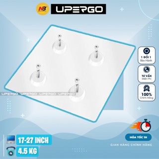 Tấm Dán Tạo VESA Siêu Chắc Dùng Cho Màn Hình 17 - 27 Inch  - Lắp Đặt Cùng Giá Treo Màn Hình Máy Tính