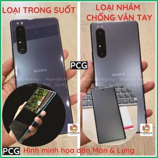 Dán dẻo trước sau ppf cao cấp cho Samsung note 8/note 9/note 10