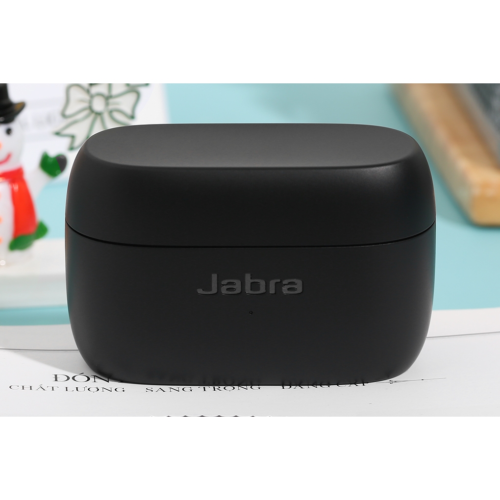 Tai Nghe Bluetooth True Wireless Jabra Elite 85T Sạc Không Dây Chống Ồn ANC Kháng Nước IPX4 Chơi Nhạc 7H Bảo Hành 2 Năm | BigBuy360 - bigbuy360.vn