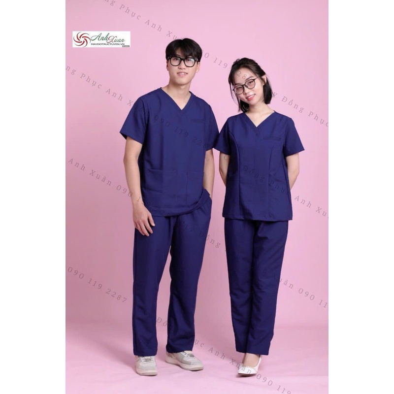 bộ crubs Nữ / Nam cao cấp.