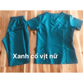 bộ crubs Nữ / Nam cao cấp.
