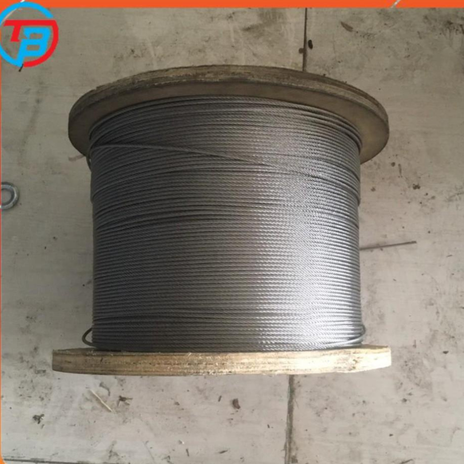 Cáp inox 304 (5 ly, 6 ly, 8 ly, 10 ly) cáp thép giá sỉ