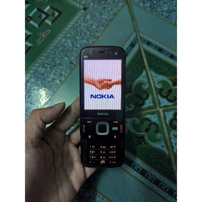 Xác điện thoại Nokia N85 xả kho