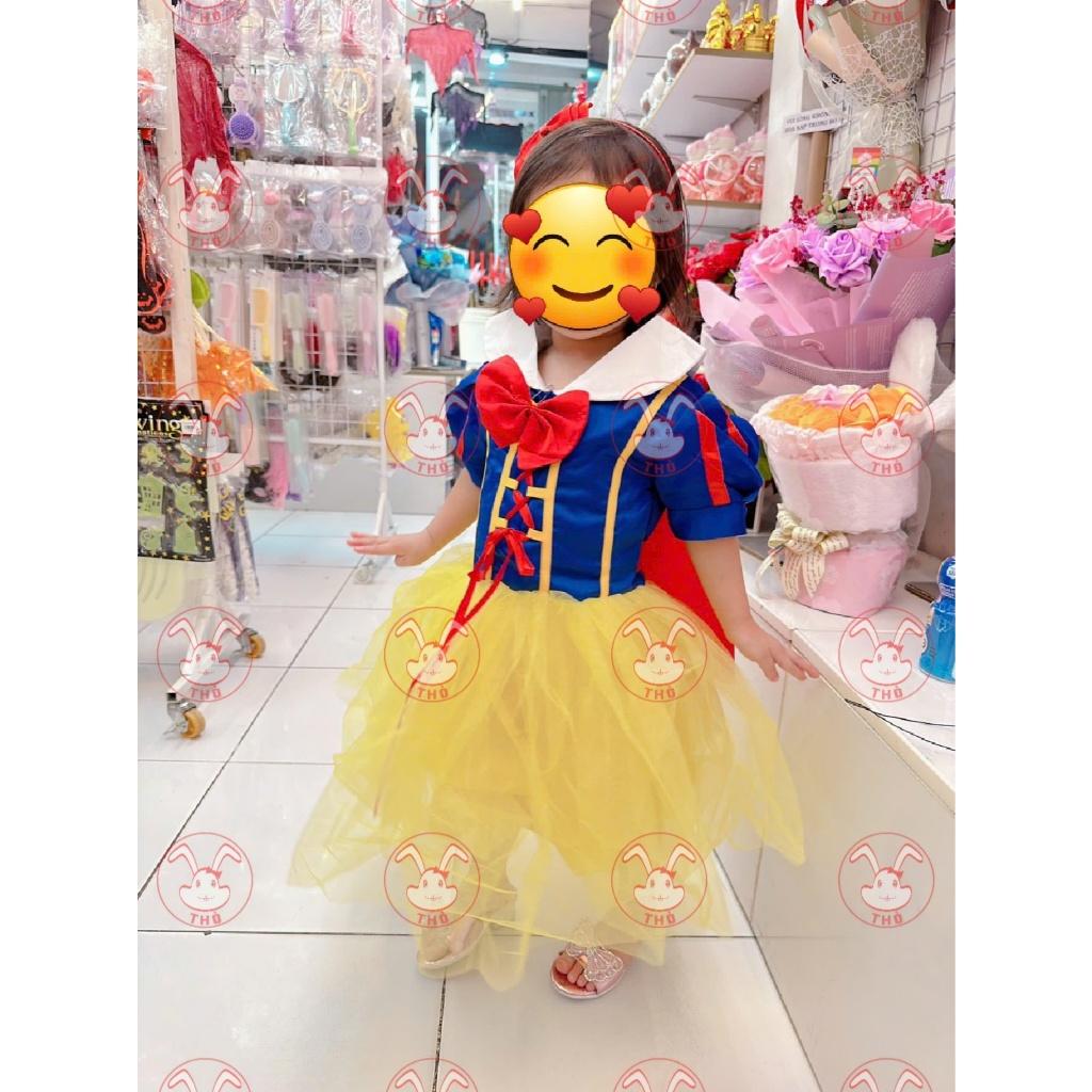 [GIAO HỎA TỐC 24/24] 👸 ĐẦM BẠCH TUYẾT 👸