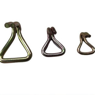 Móc sắt J 3 size 25mm 38mm 50mm