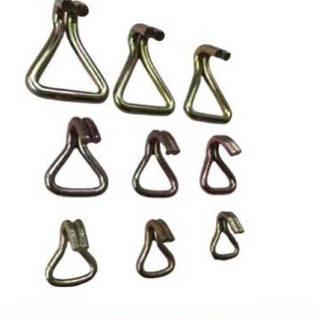 Móc sắt J 3 size 25mm 38mm 50mm