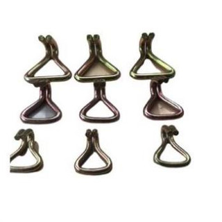 Móc sắt J 3 size 25mm 38mm 50mm