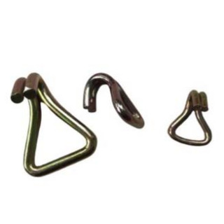 Móc sắt J 3 size 25mm 38mm 50mm