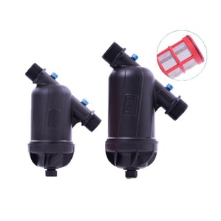 Bộ lọc cho Giàn tưới phi 34 Bộ lọc nước đầu nguồn Lọc nước tưới cây Bộ lọc cặn, rác cho hệ thống tưới