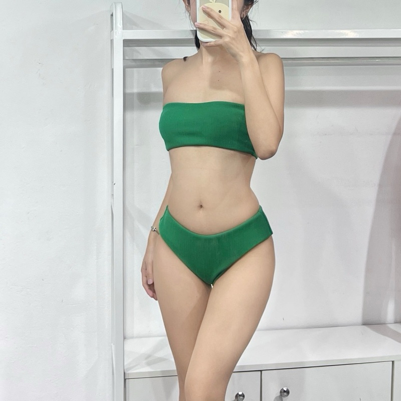 Bikini 2 mảnh quây đan lưng