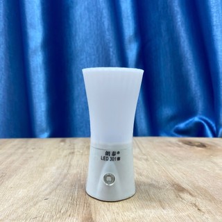 Đèn Ngủ Hình Ly Có Công Tắc Đủ Các Màu