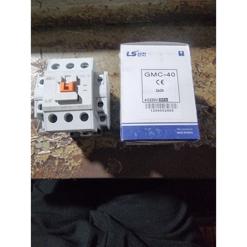 CONTACTOR - GMC40A