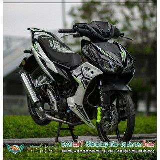Tem rời winner x trắng đen Chỉ (1)