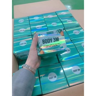 KEM BODY DƯỠNG TRẮNG DA 3M