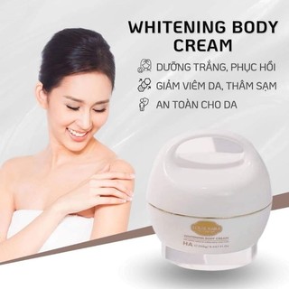Kem body Louis Kara dưỡng trắng da chống nắng toàn thân