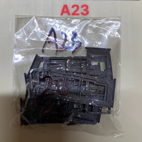 Khay Sim Ngoài, Khay Để Sim SS A23