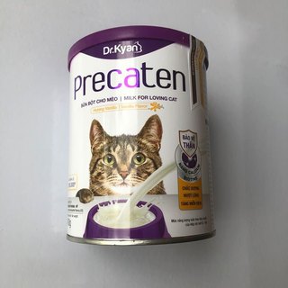 Sữa bột cho mèo dr.kyan precaten 400g - 110g