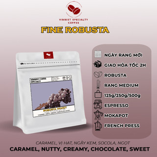 [Bộ Sưu Tập] Cà Phê Đặc Sản Việt Nam - Vinnist Coffee Saigon