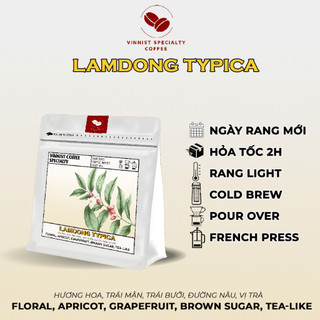 [Bộ Sưu Tập] Cà Phê Đặc Sản Việt Nam - Vinnist Coffee Saigon