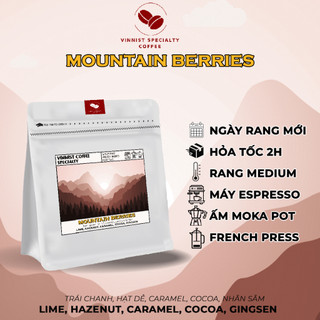 [Bộ Sưu Tập] Cà Phê Đặc Sản Việt Nam - Vinnist Coffee Saigon