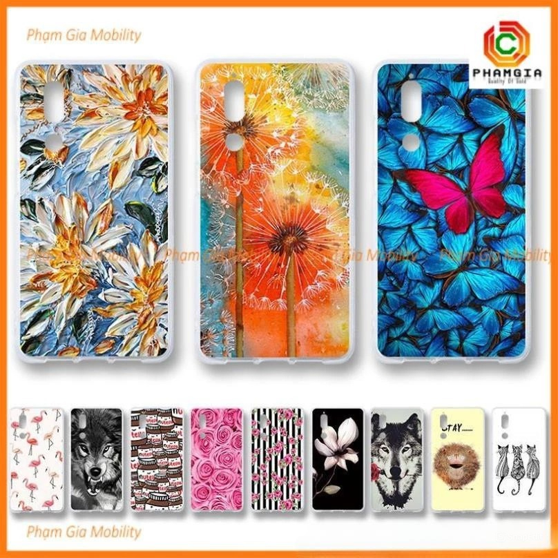 Ốp điện thoại hình đẹp Sharp Aquos S2