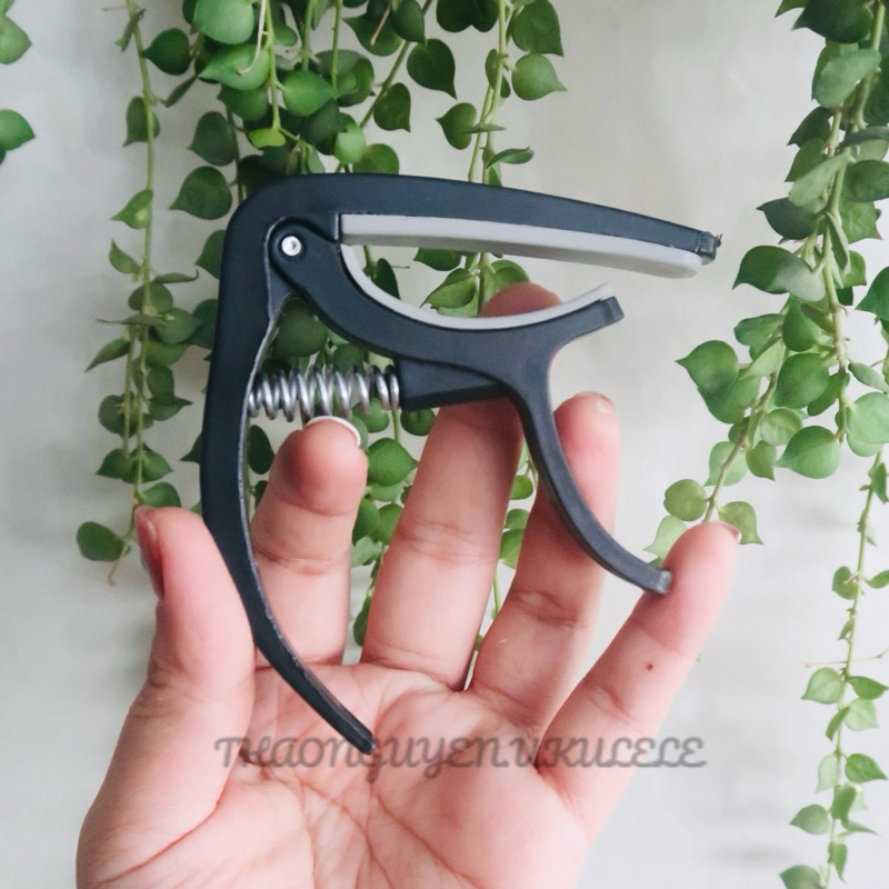 Capo đàn ukulele giá rẻ-capo kẹp đàn