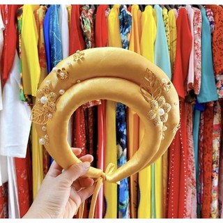 Mấn cô dâu 2 tầng đủ các màu