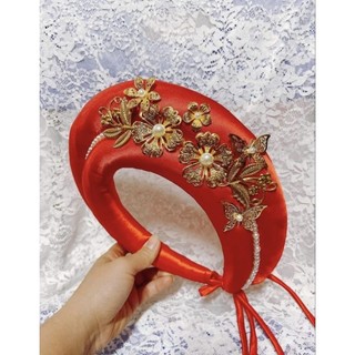 Mấn cô dâu 2 tầng đủ các màu