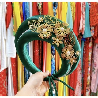 Mấn cô dâu 2 tầng đủ các màu