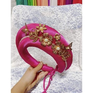 Mấn cô dâu 2 tầng đủ các màu