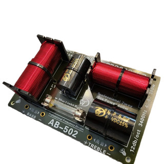 BỘ 2 CÁI MẠCH PHÂN TẦN 2 LOA AB502 - HÀNG SỊN SÒ