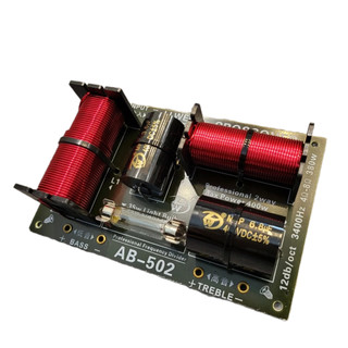 BỘ 2 CÁI MẠCH PHÂN TẦN 2 LOA AB502 - HÀNG SỊN SÒ