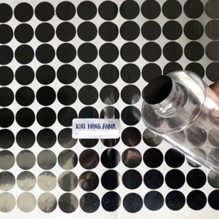 COMBO Màng seal Nhôm tự dính Niêm phong - SET màng siu dán miệng Chai lọ hủ chống tràn dùng phi 28 / f24 / f20 / f18