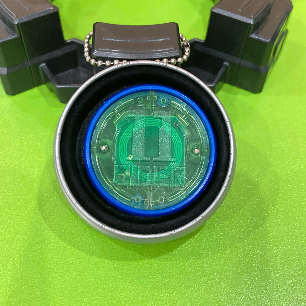 Đồ Chơi Siêu Nhân Đồng Xu Kamen Rider OOO Lengend Medal - Hàng Candy/Gsp Hibiki Kabuto Den-O Kiva Decade W Agito