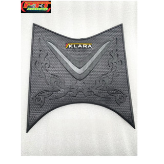 THẢM CAO SU LÓT CHÂN XE ĐIỆN KLARA S - A1 - A2 VINFAST