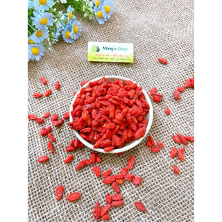 Kỳ tử ninh hạ loại 1 túi 200g - 500g