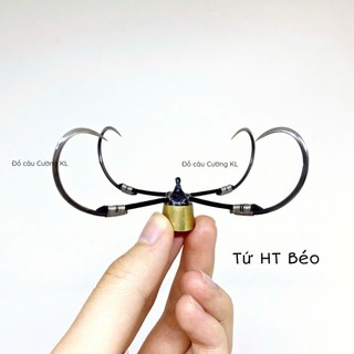 Lưỡi câu cá Tứ HT các loại