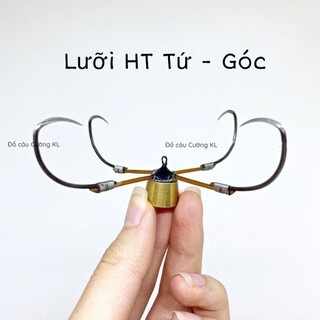 Lưỡi câu cá Tứ HT các loại