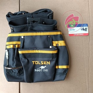 TÚI ĐỰNG ĐỒ NGHỀ TOLSEN 80120 (không kèm công cụ dụng cụ)