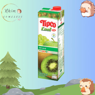 Nước Ép Trái Cây Tipco Cool 40% 1L