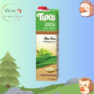 Nước Ép Trái Cây Tipco Cool 40% 1L