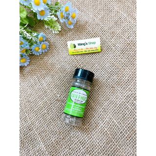 Lọ tiêu bột 25g thơm ngon, tiện lợi